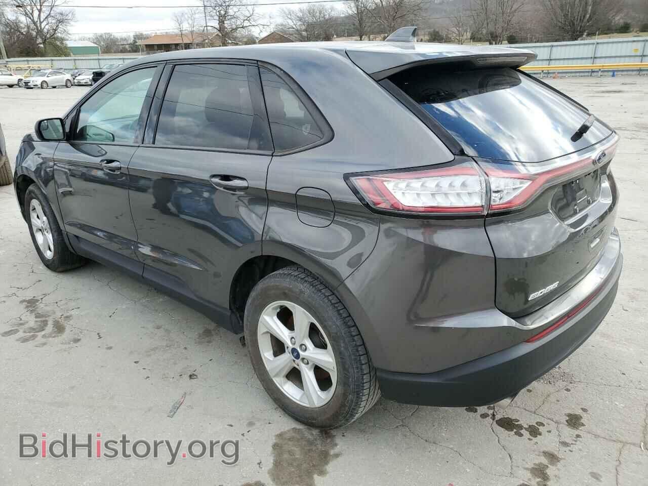 2018 FORD EDGE - VIN: 2FMPK3G92JBB36107 - Photo 2