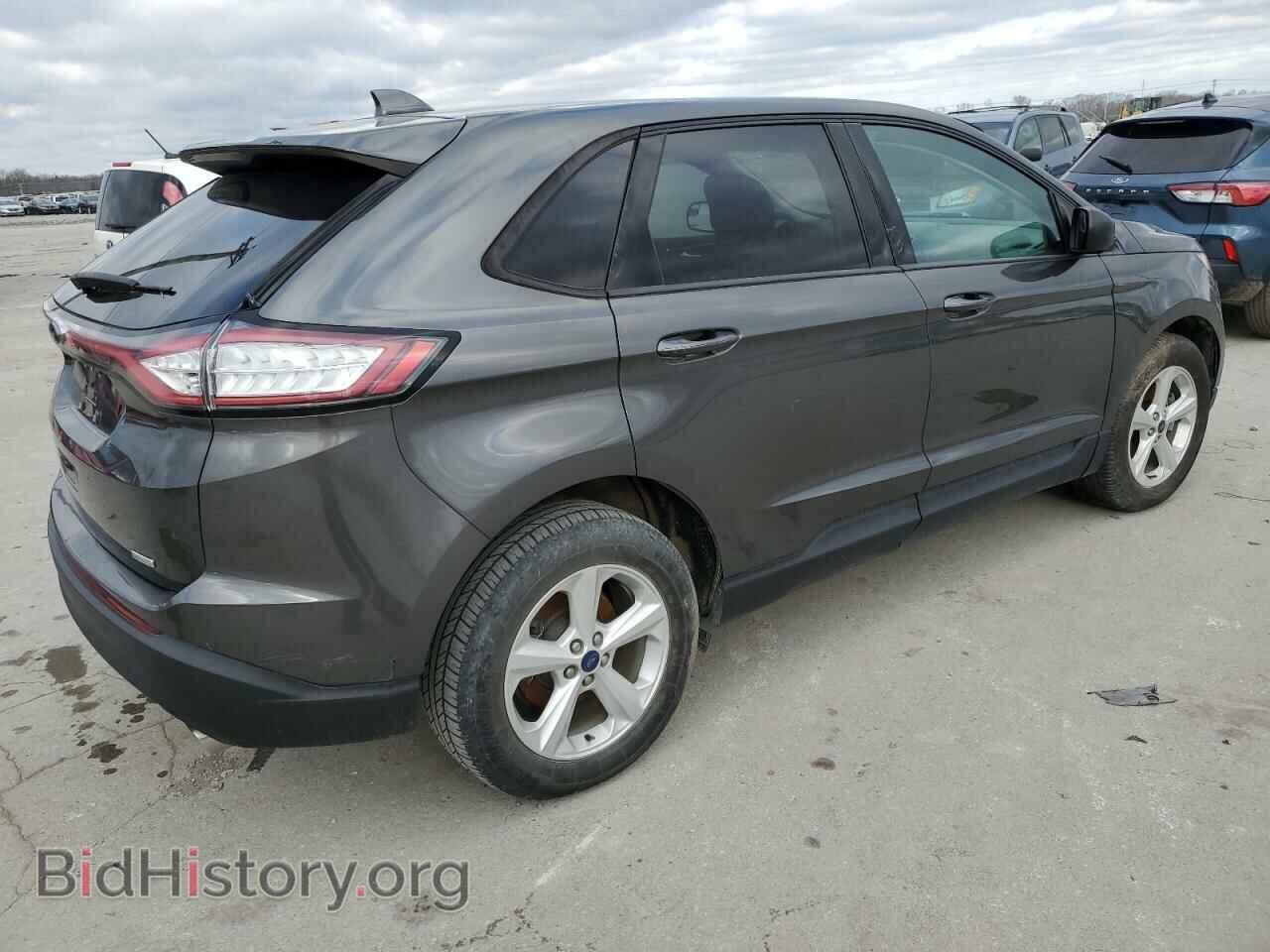 2018 FORD EDGE - VIN: 2FMPK3G92JBB36107 - Photo 3