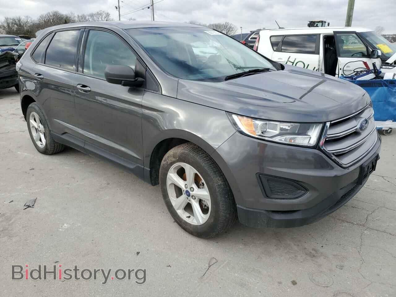 2018 FORD EDGE - VIN: 2FMPK3G92JBB36107 - Photo 4