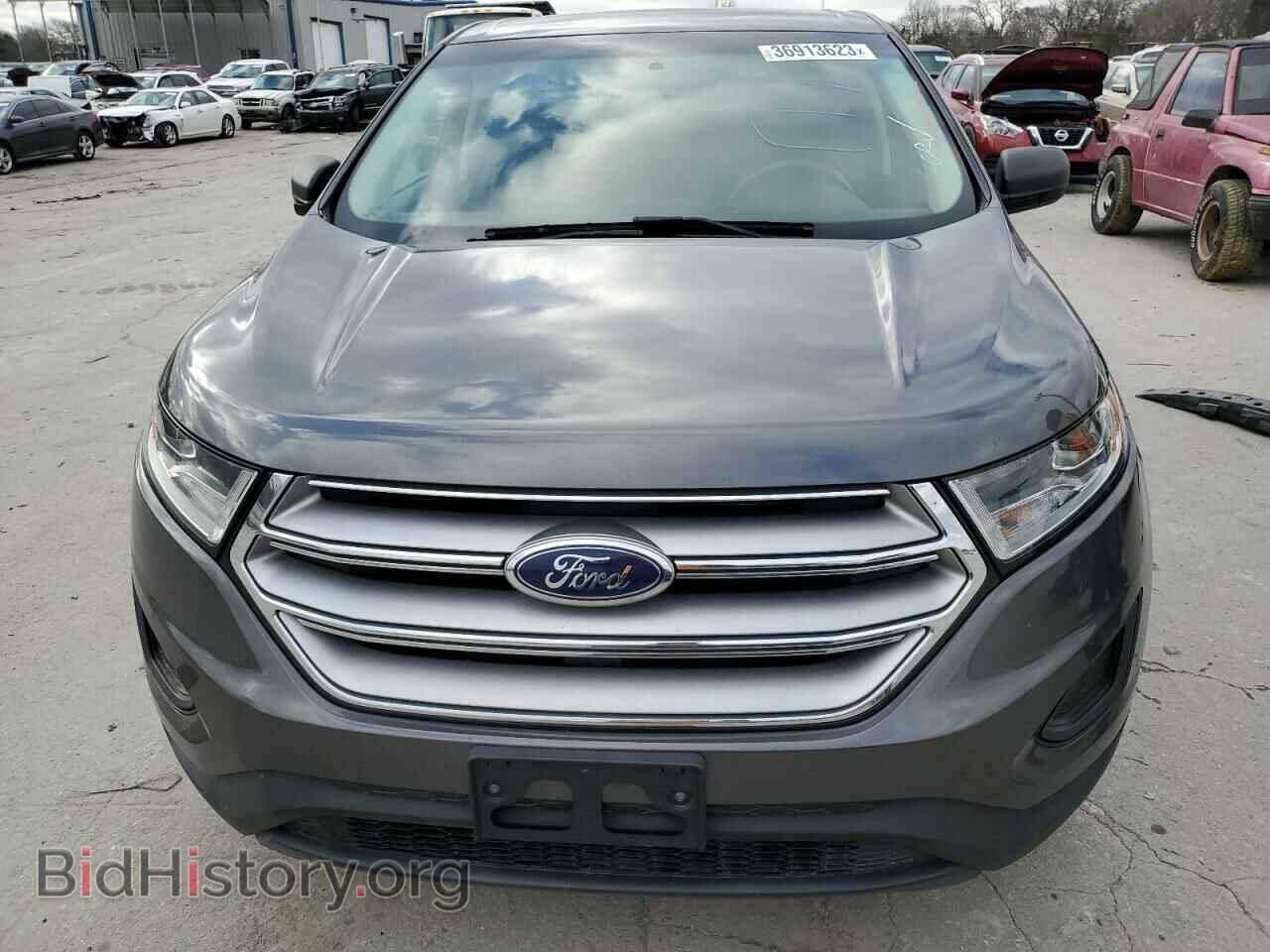 2018 FORD EDGE - VIN: 2FMPK3G92JBB36107 - Photo 5