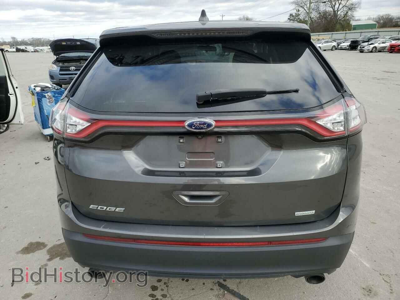 2018 FORD EDGE - VIN: 2FMPK3G92JBB36107 - Photo 6