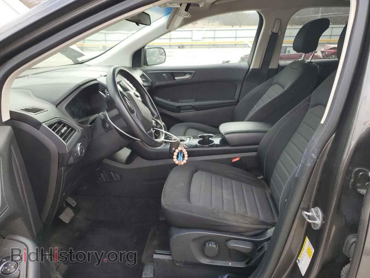 2018 FORD EDGE - VIN: 2FMPK3G92JBB36107 - Photo 7