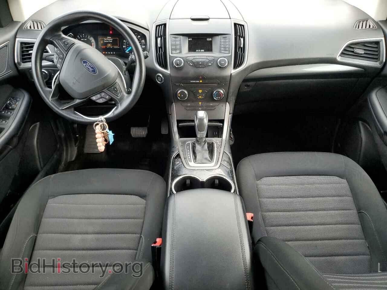 2018 FORD EDGE - VIN: 2FMPK3G92JBB36107 - Photo 8