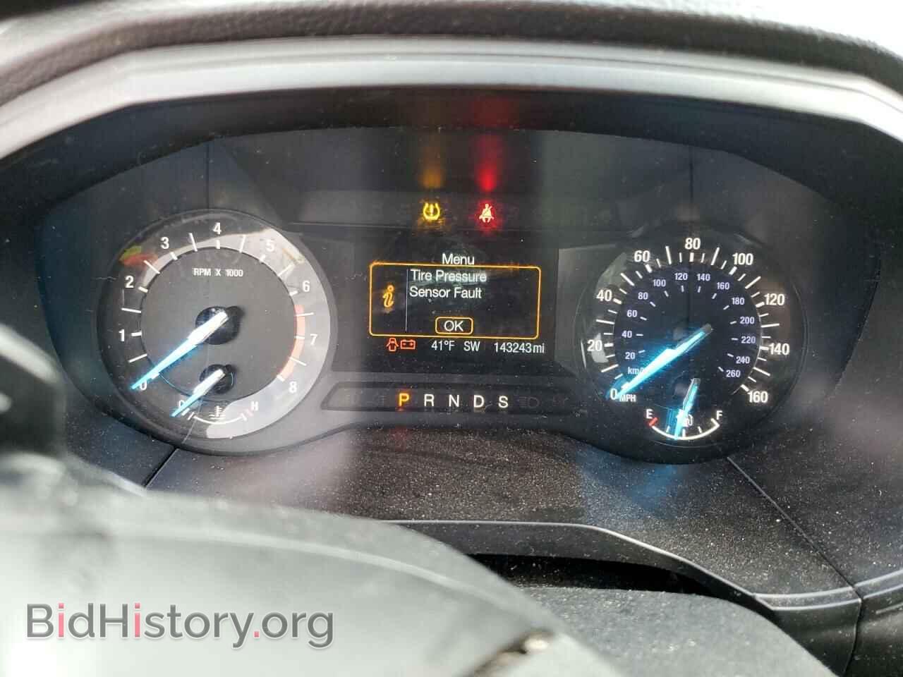 2018 FORD EDGE - VIN: 2FMPK3G92JBB36107 - Photo 9