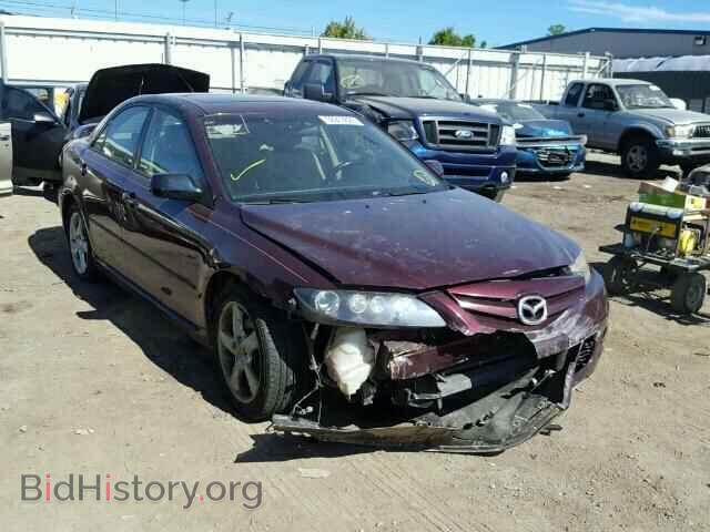 Фотография 1YVHP80D565M11917 - MAZDA 6 2006