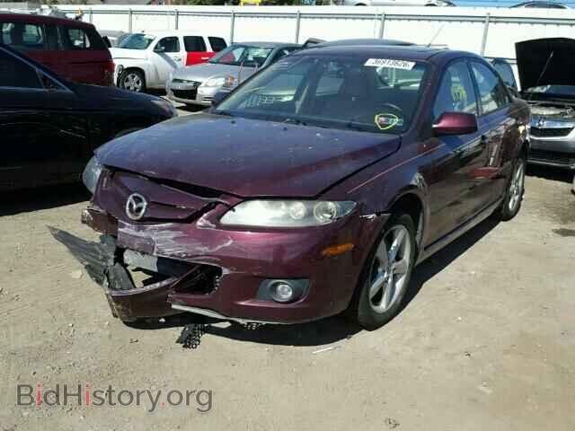 2006 MAZDA 6 - VIN: 1YVHP80D565M11917 - Фото 2