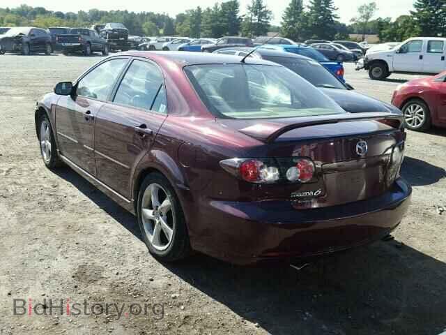 2006 MAZDA 6 - VIN: 1YVHP80D565M11917 - Фото 3