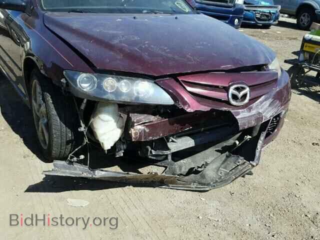 2006 MAZDA 6 - VIN: 1YVHP80D565M11917 - Фото 9