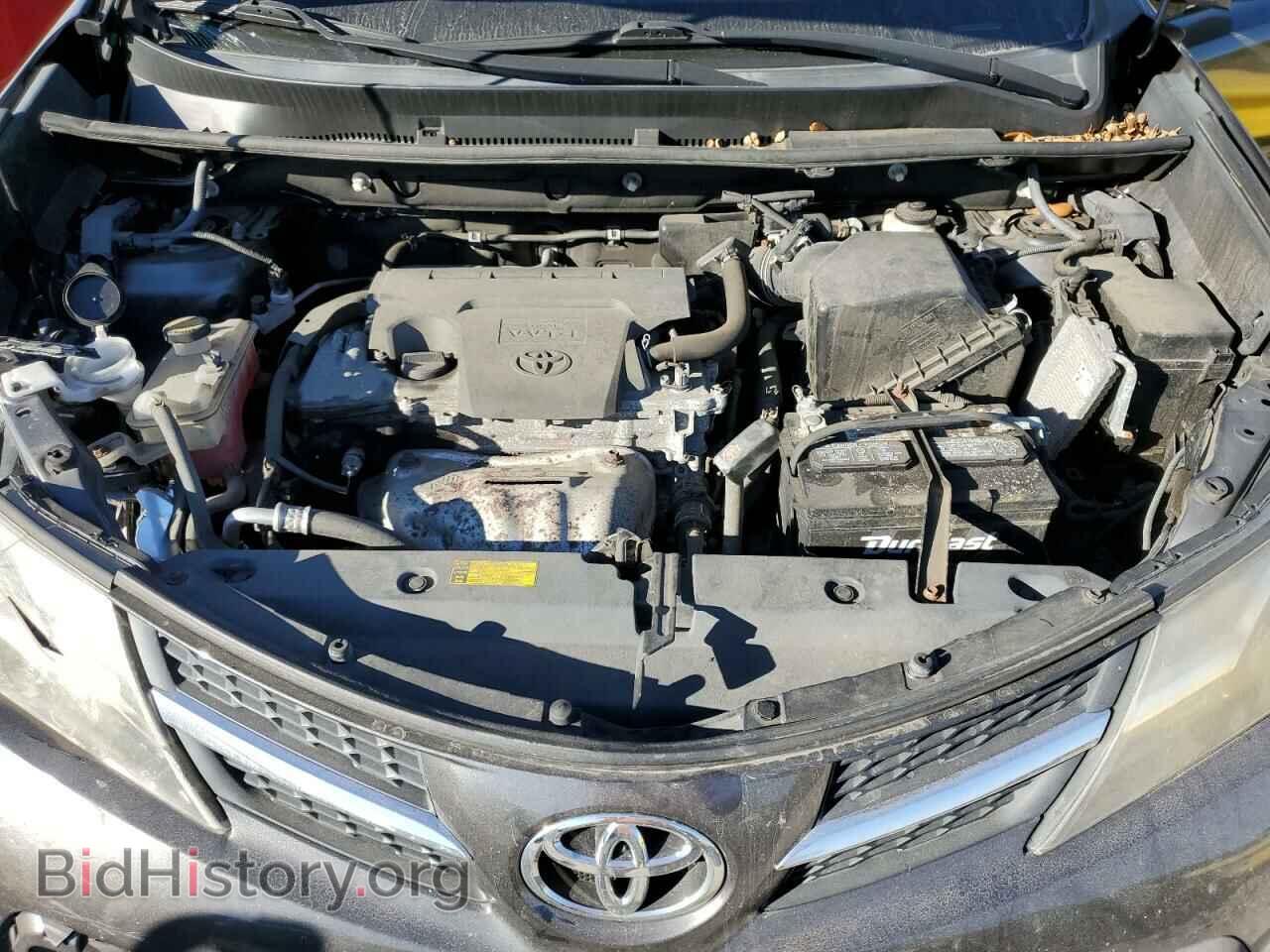 2013 TOYOTA RAV4 - VIN: 2T3BFREV8DW090676 - Фото 12