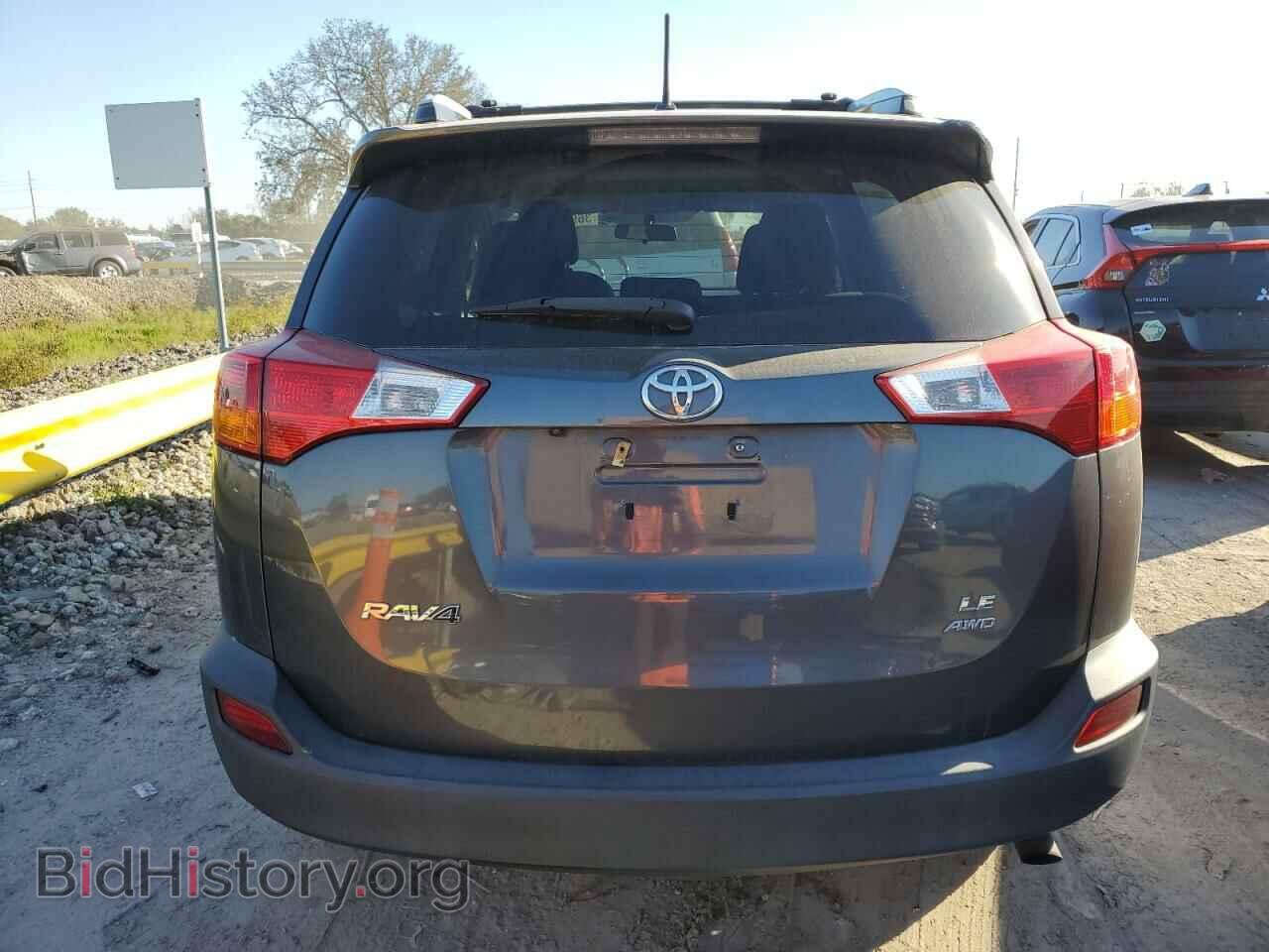 2013 TOYOTA RAV4 - VIN: 2T3BFREV8DW090676 - Фото 6
