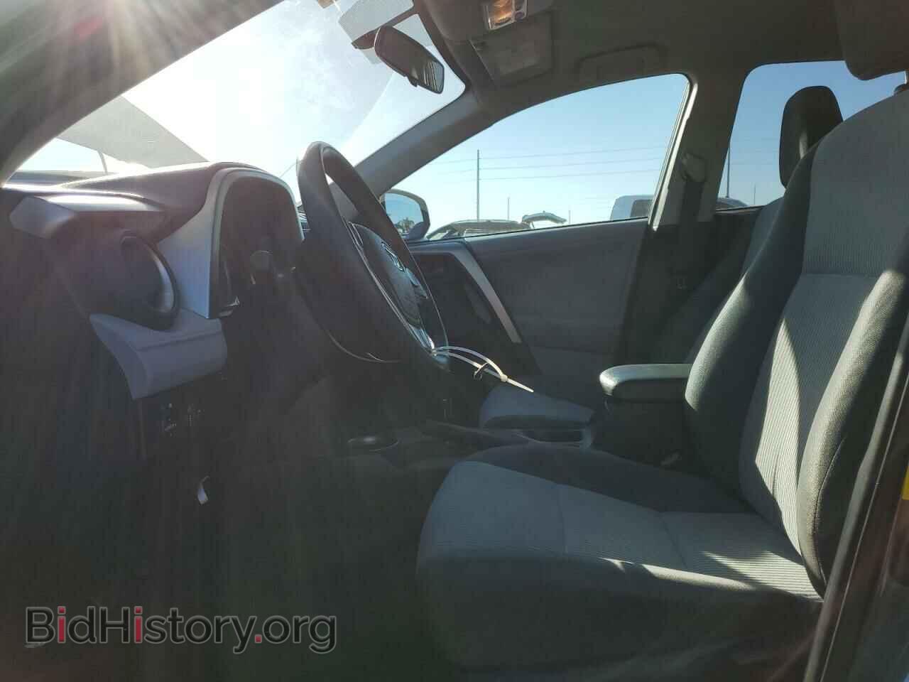 2013 TOYOTA RAV4 - VIN: 2T3BFREV8DW090676 - Фото 7