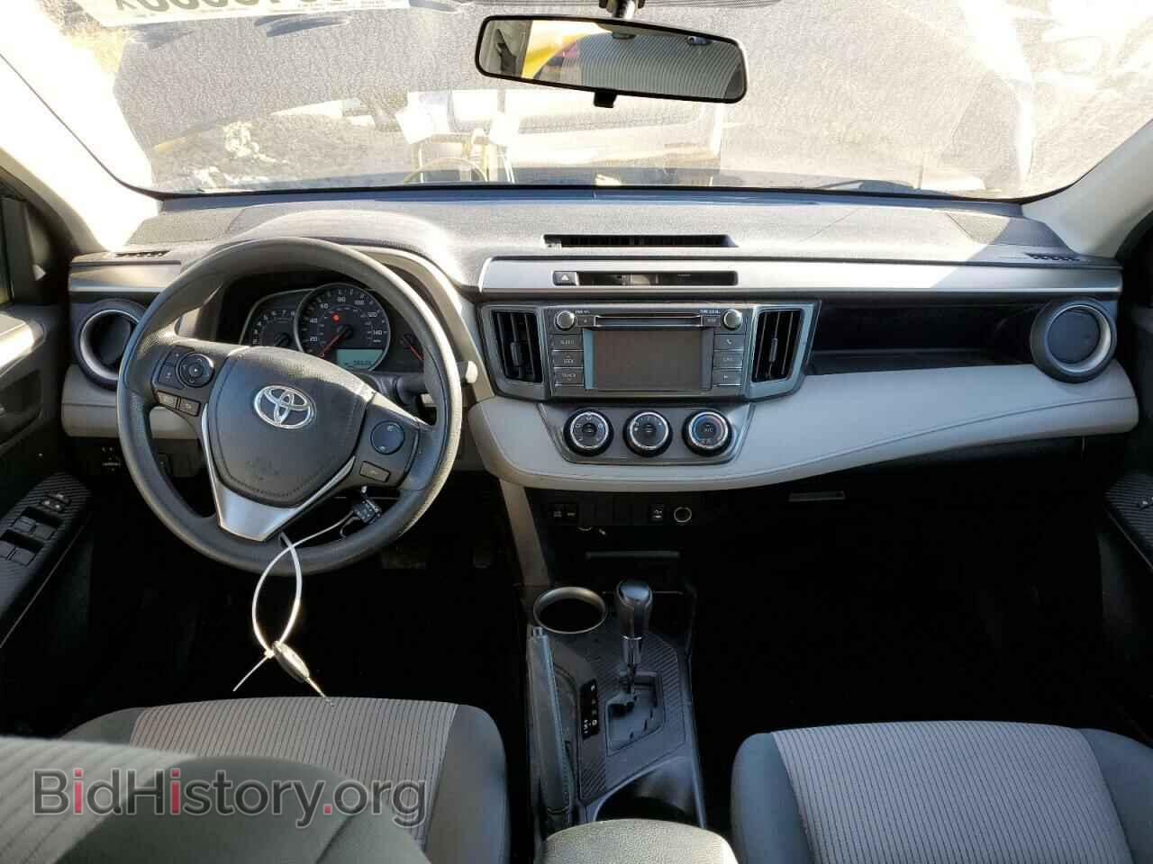 2013 TOYOTA RAV4 - VIN: 2T3BFREV8DW090676 - Фото 8