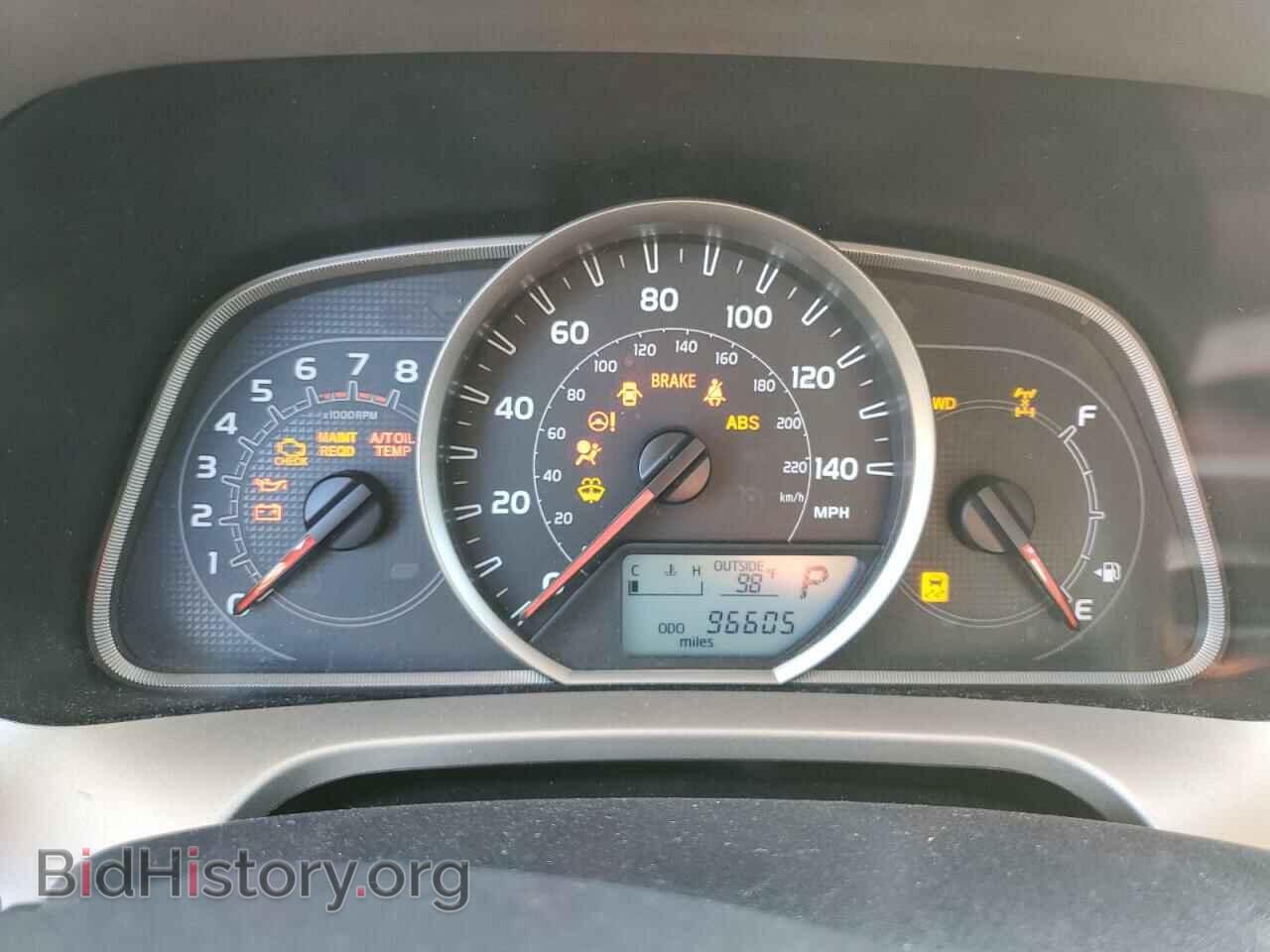 2013 TOYOTA RAV4 - VIN: 2T3BFREV8DW090676 - Фото 9