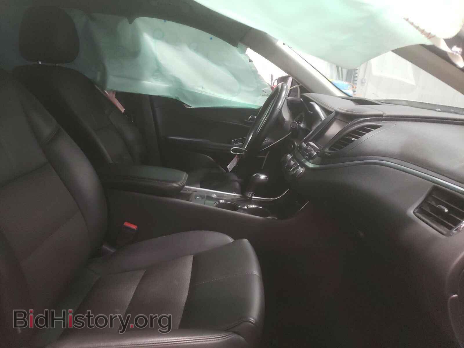 2017 CHEVROLET IMPALA - VIN: 2G1105SA6H9169523 - Фото 5