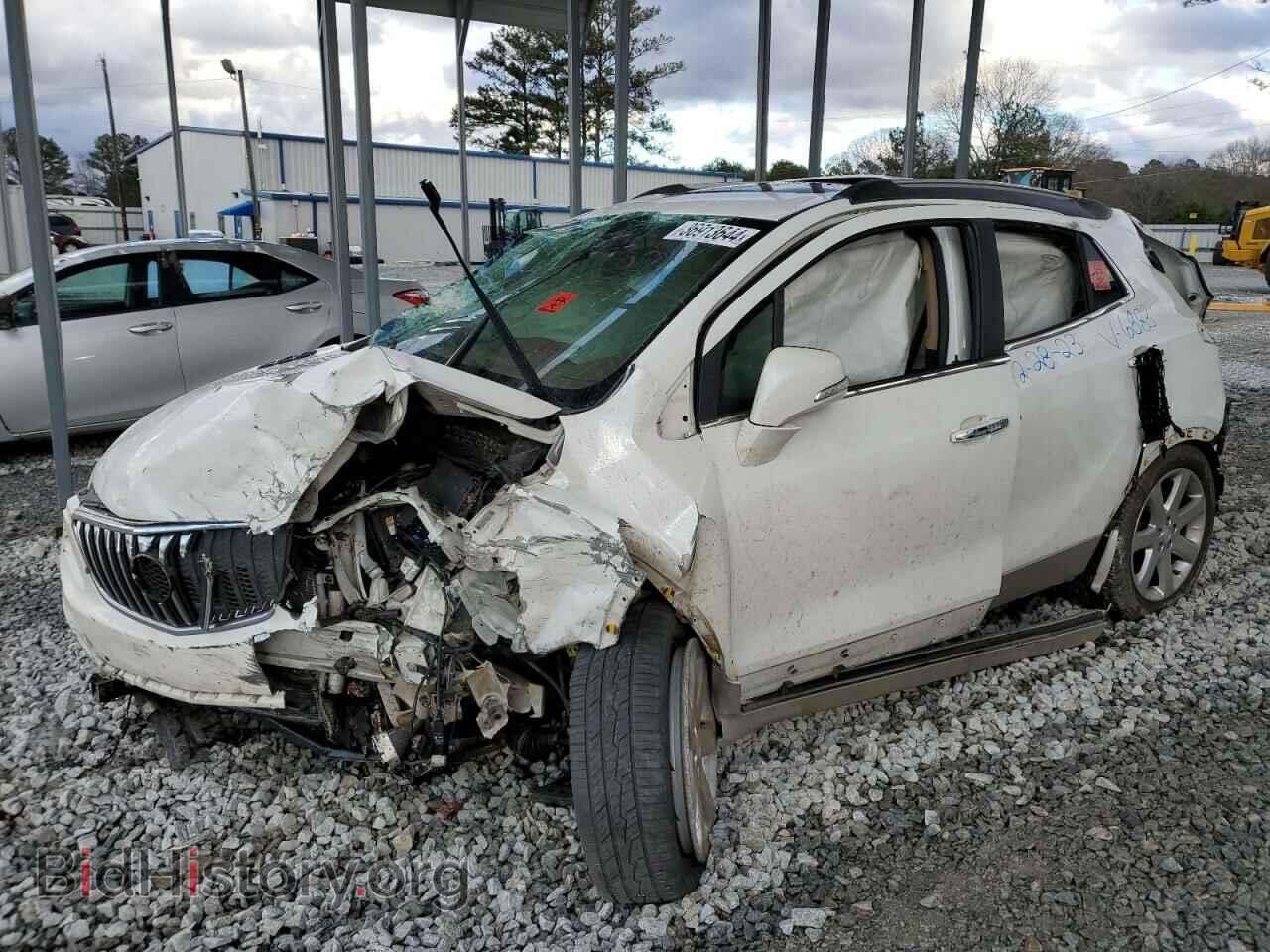 Photo KL4CJDSB7FB226883 - BUICK ENCORE 2015