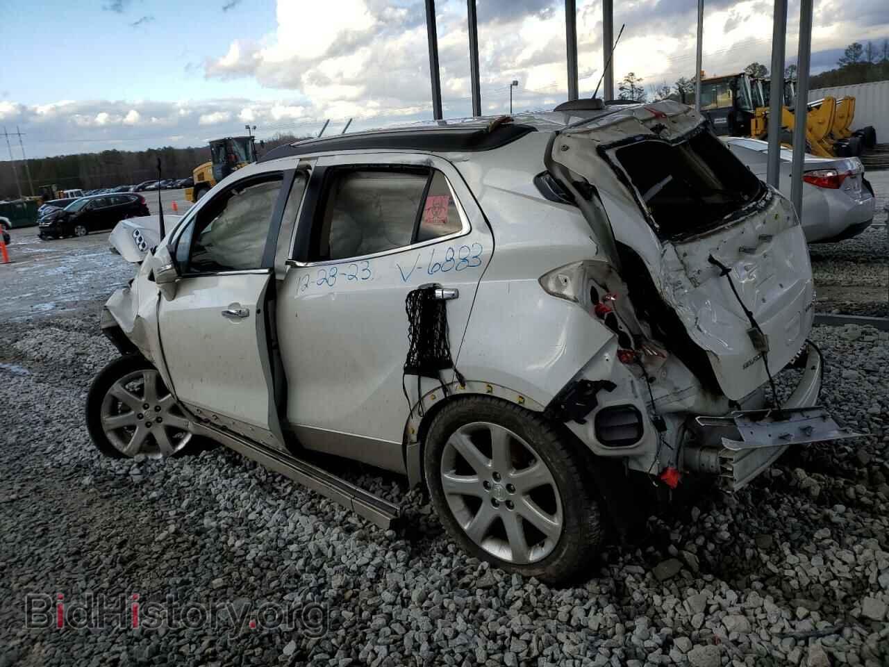 2015 BUICK ENCORE - VIN: KL4CJDSB7FB226883 - Photo 2