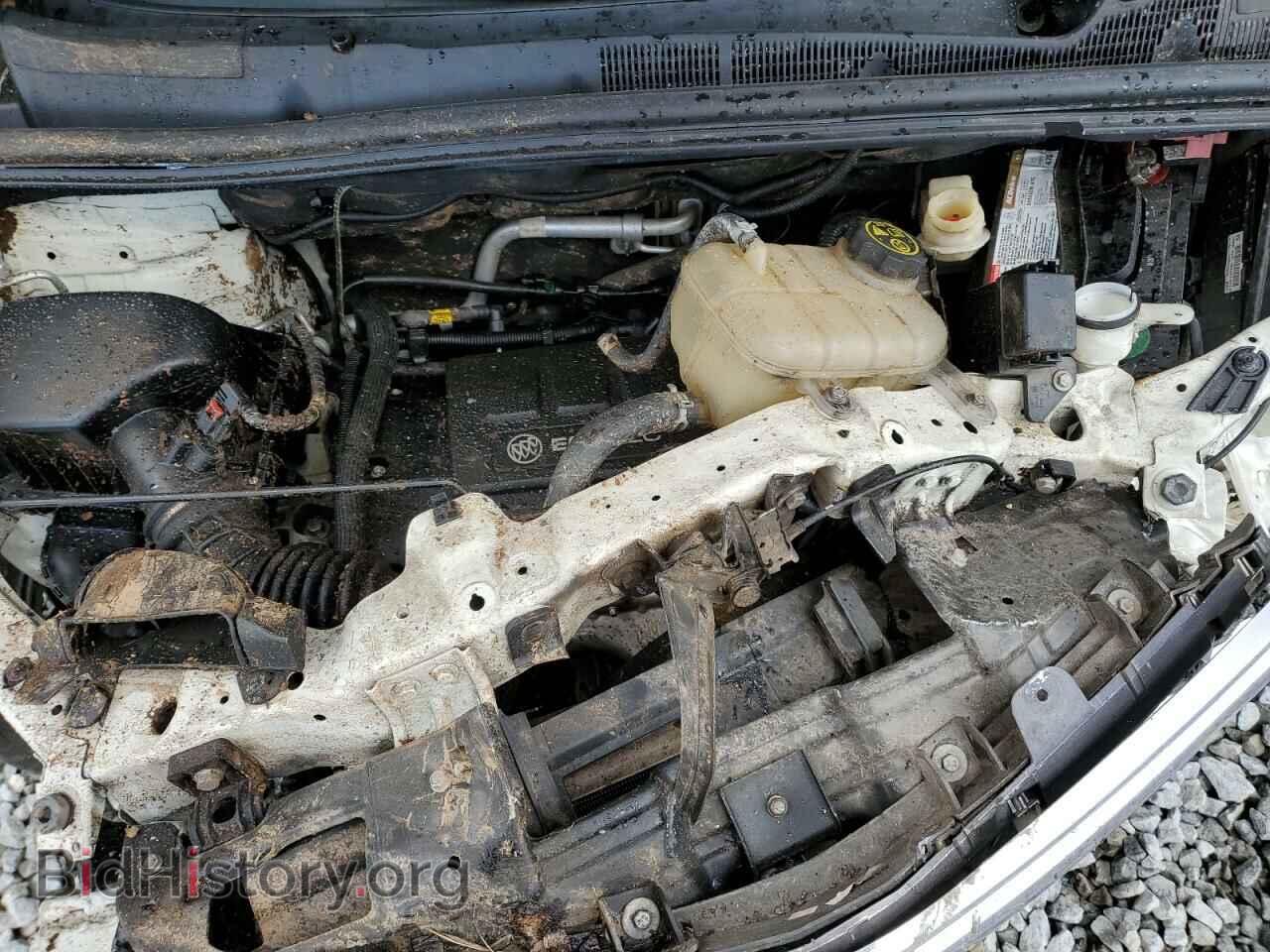 2015 BUICK ENCORE - VIN: KL4CJDSB7FB226883 - Photo 11