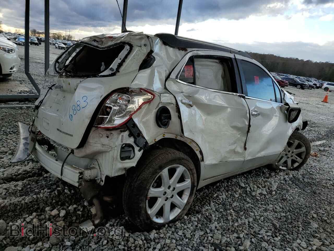 2015 BUICK ENCORE - VIN: KL4CJDSB7FB226883 - Photo 3