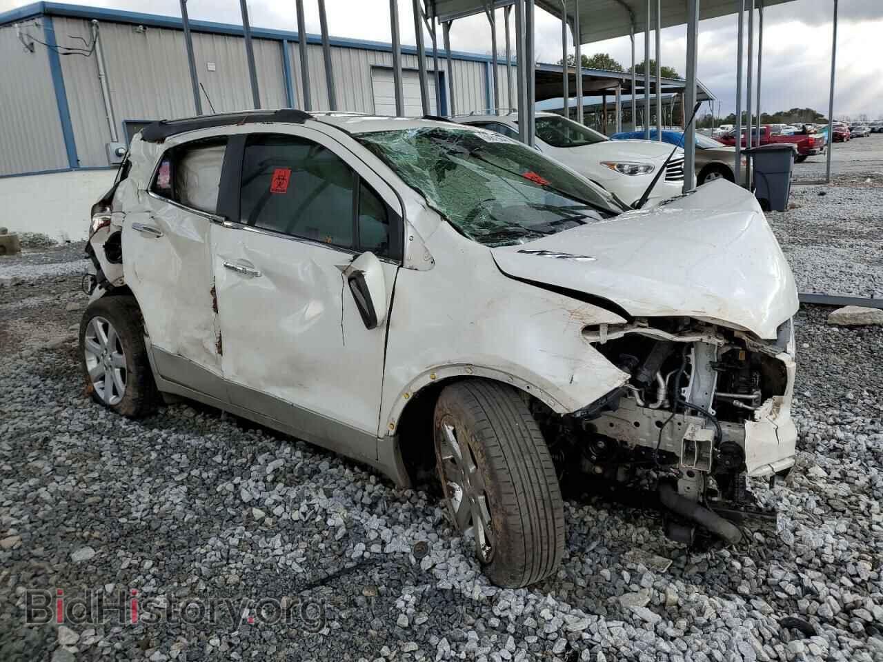 2015 BUICK ENCORE - VIN: KL4CJDSB7FB226883 - Photo 4