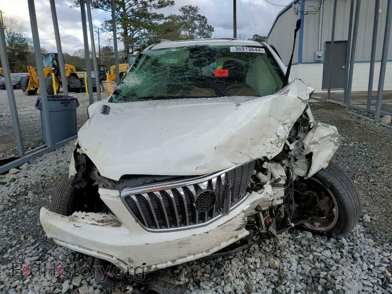 2015 BUICK ENCORE - VIN: KL4CJDSB7FB226883 - Photo 5