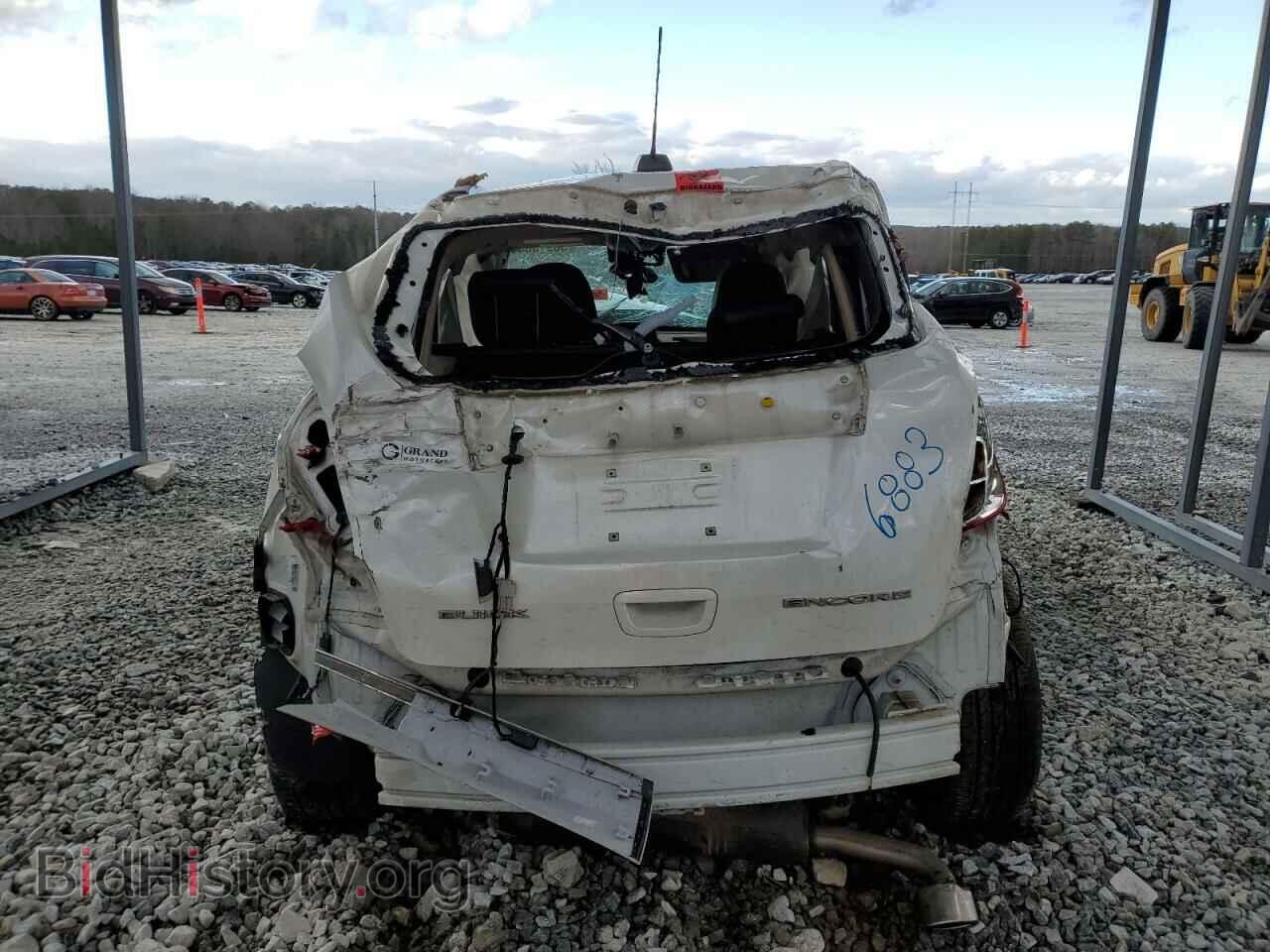 2015 BUICK ENCORE - VIN: KL4CJDSB7FB226883 - Photo 6