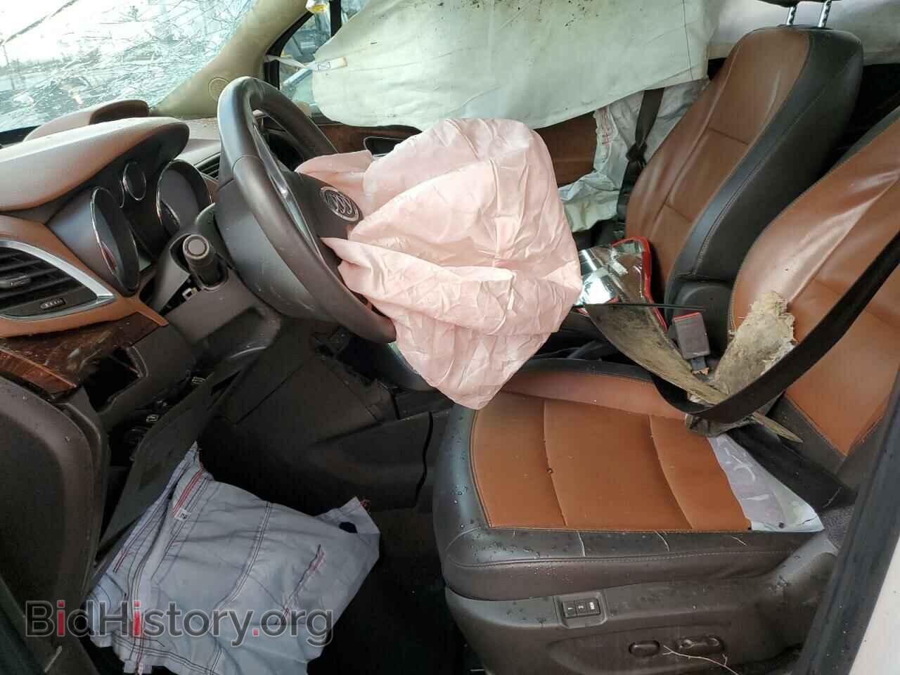 2015 BUICK ENCORE - VIN: KL4CJDSB7FB226883 - Photo 7