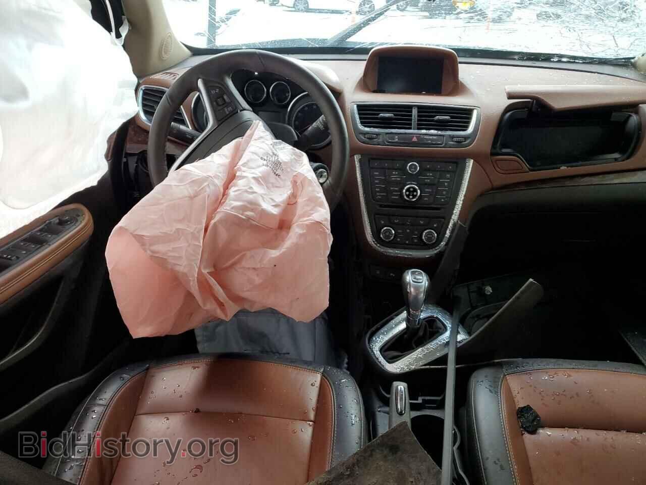 2015 BUICK ENCORE - VIN: KL4CJDSB7FB226883 - Photo 8