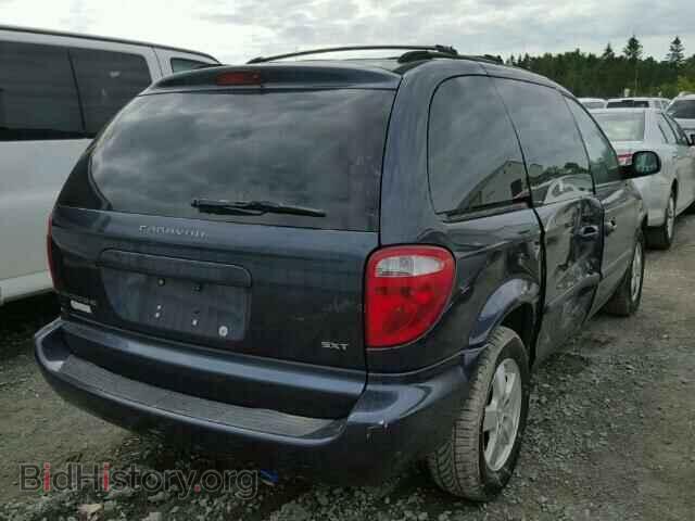 2007 DODGE CARAVAN - VIN: 1D4GP45R77B223260 - Фото 4