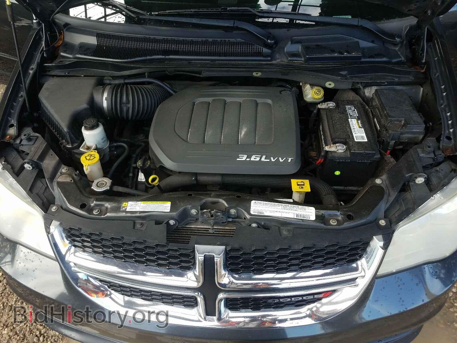 2012 DODGE GRAND CARA - VIN: 2C4RDGCG1CR372115 - Фото 7