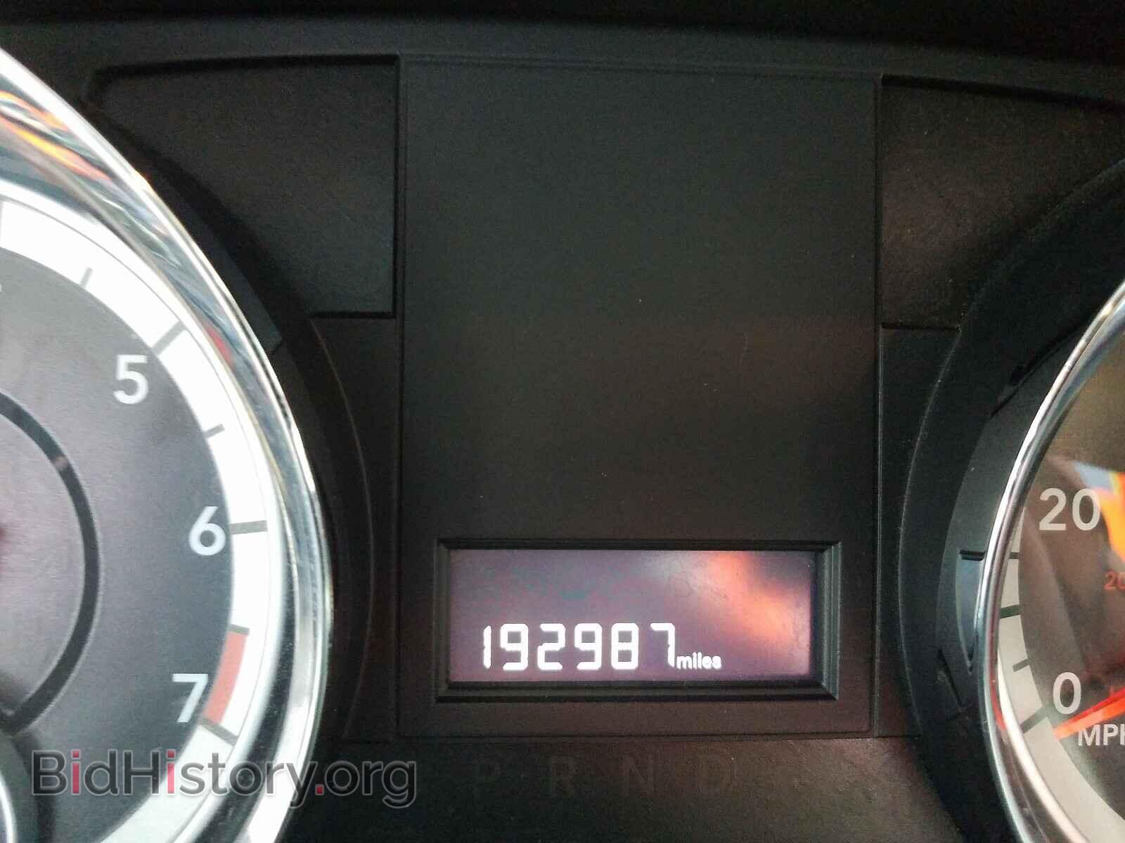 2012 DODGE GRAND CARA - VIN: 2C4RDGCG1CR372115 - Фото 8