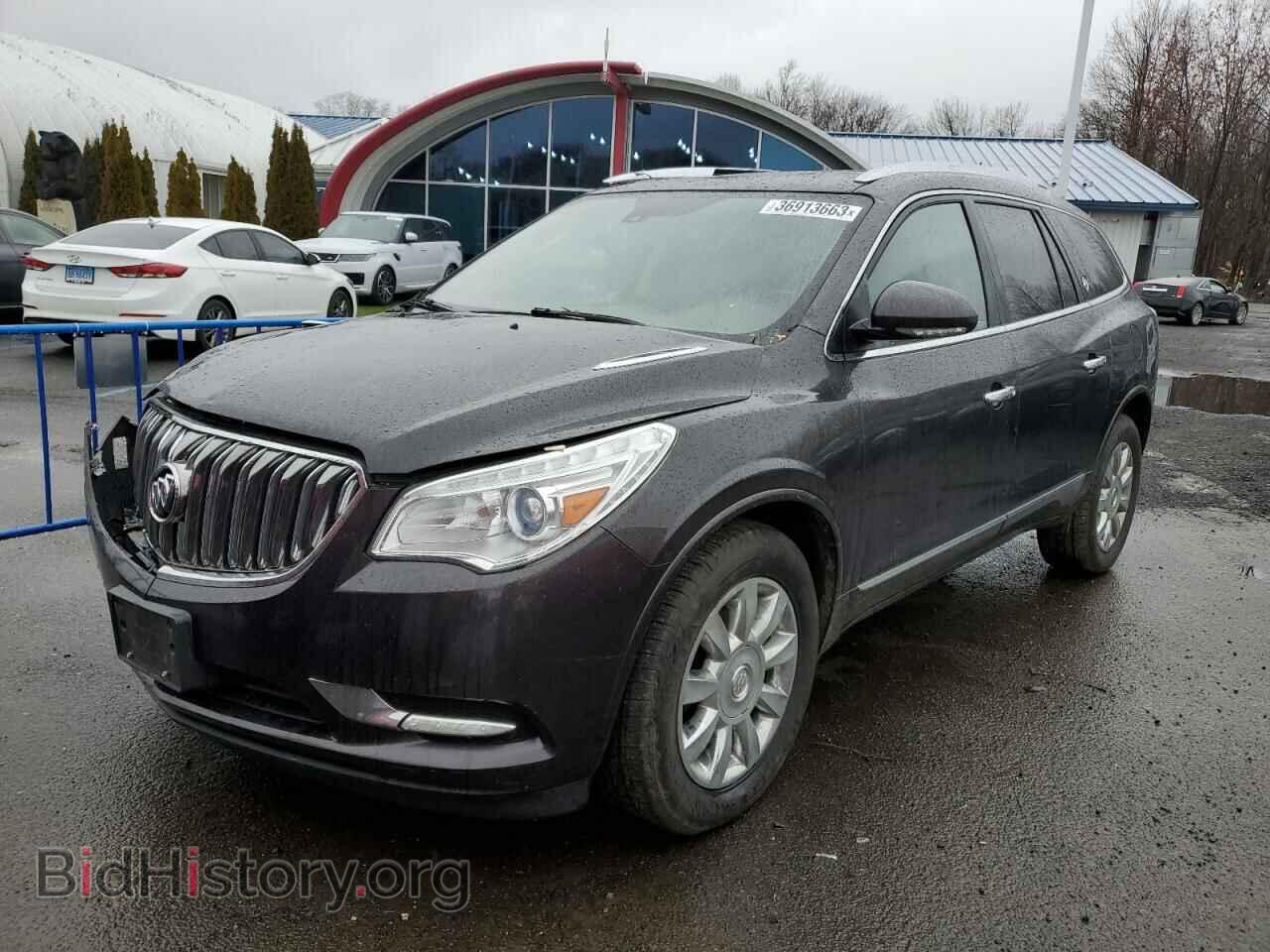 Photo 5GAKVBKD2FJ142070 - BUICK ENCLAVE 2015