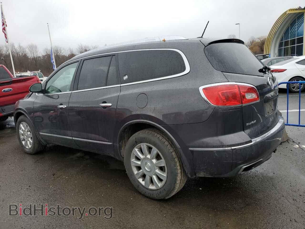 2015 BUICK ENCLAVE - VIN: 5GAKVBKD2FJ142070 - Photo 2
