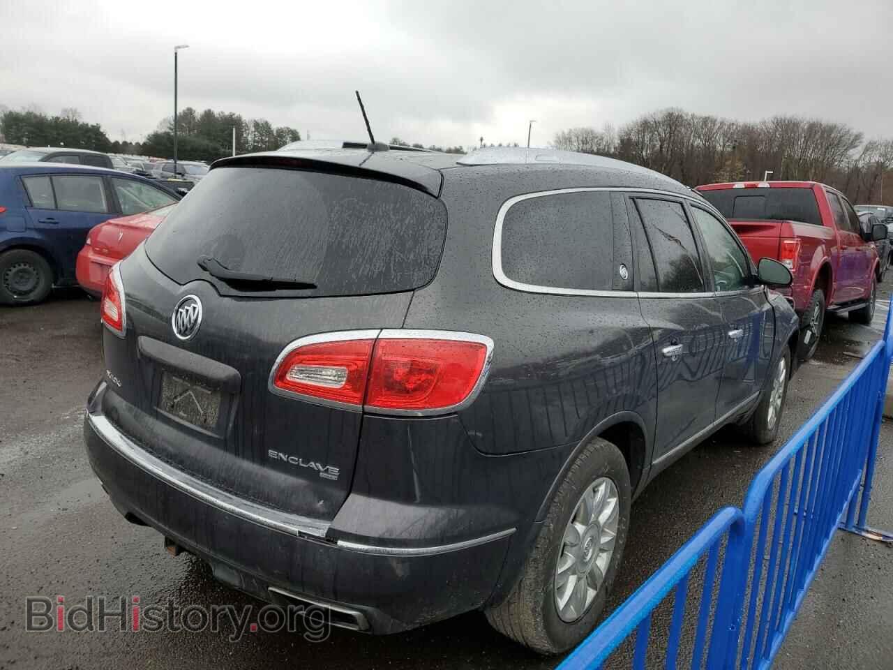 2015 BUICK ENCLAVE - VIN: 5GAKVBKD2FJ142070 - Photo 3