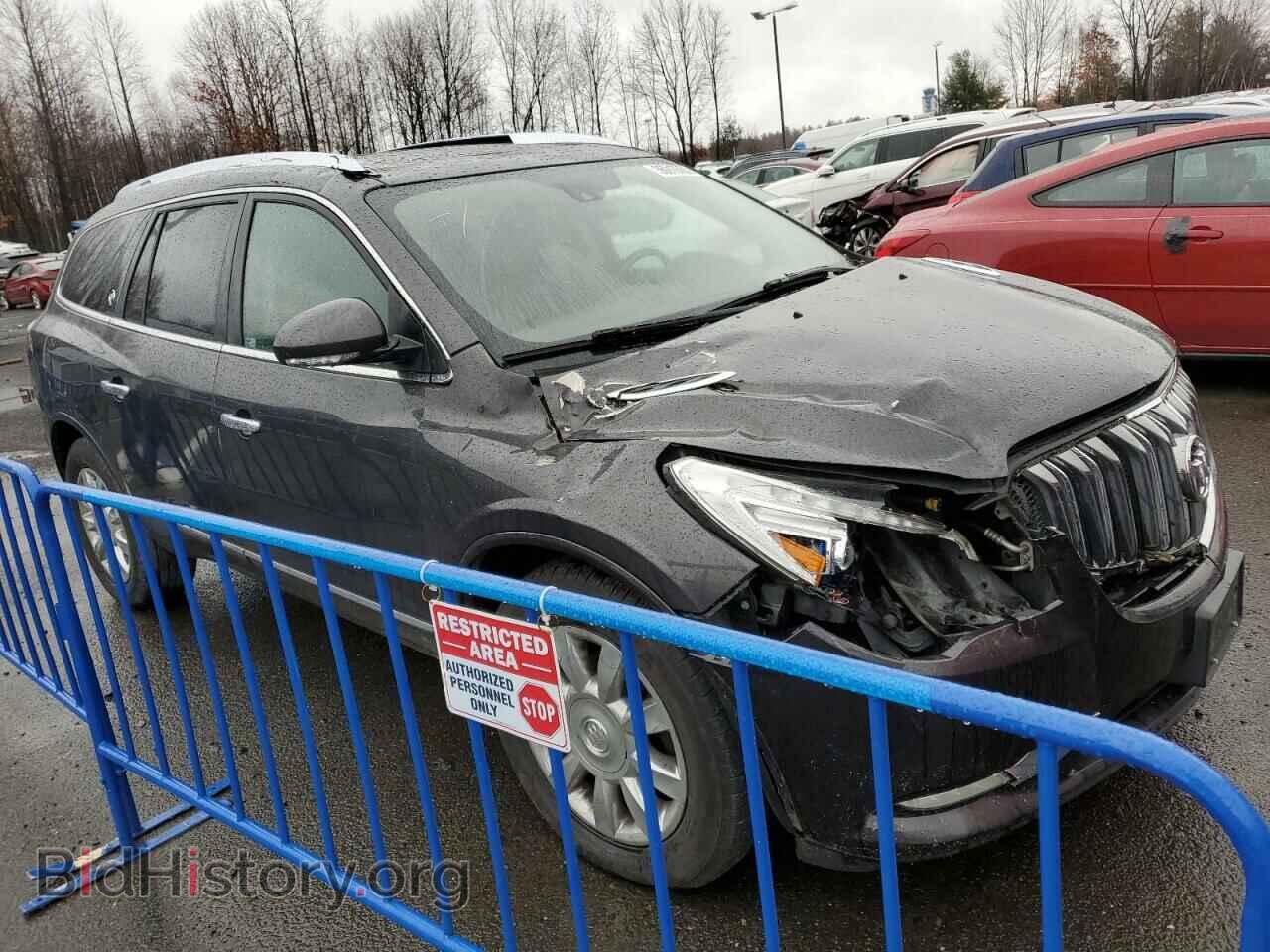 2015 BUICK ENCLAVE - VIN: 5GAKVBKD2FJ142070 - Photo 4