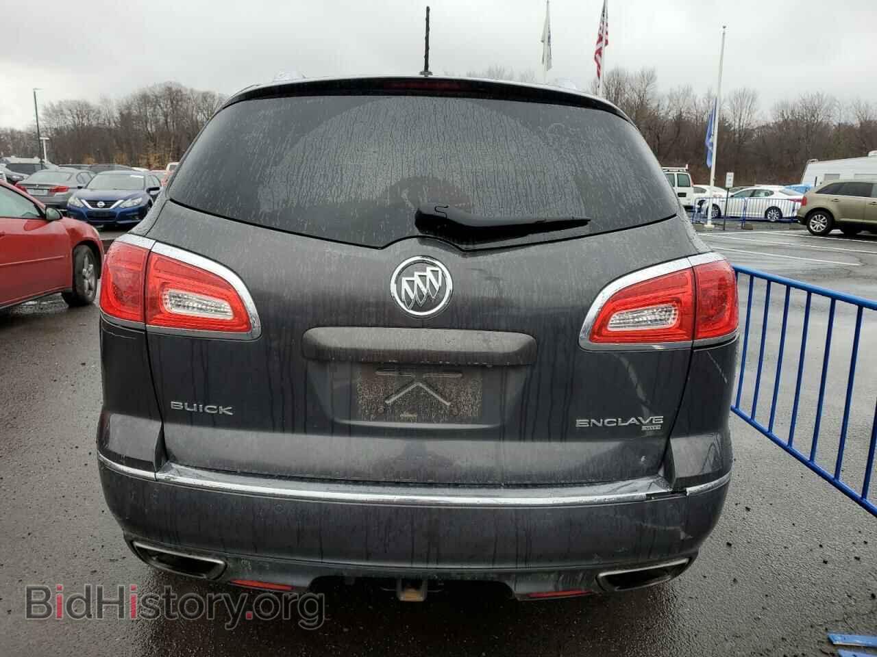 2015 BUICK ENCLAVE - VIN: 5GAKVBKD2FJ142070 - Photo 6