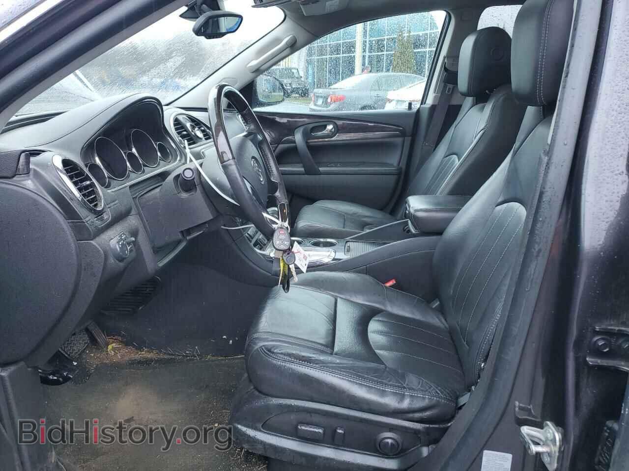 2015 BUICK ENCLAVE - VIN: 5GAKVBKD2FJ142070 - Photo 7
