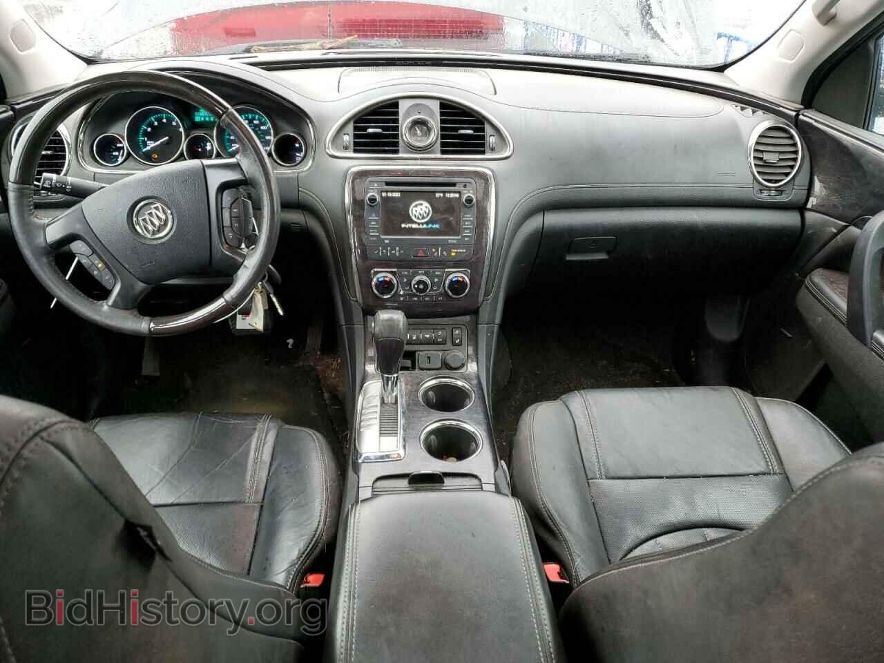 2015 BUICK ENCLAVE - VIN: 5GAKVBKD2FJ142070 - Photo 8