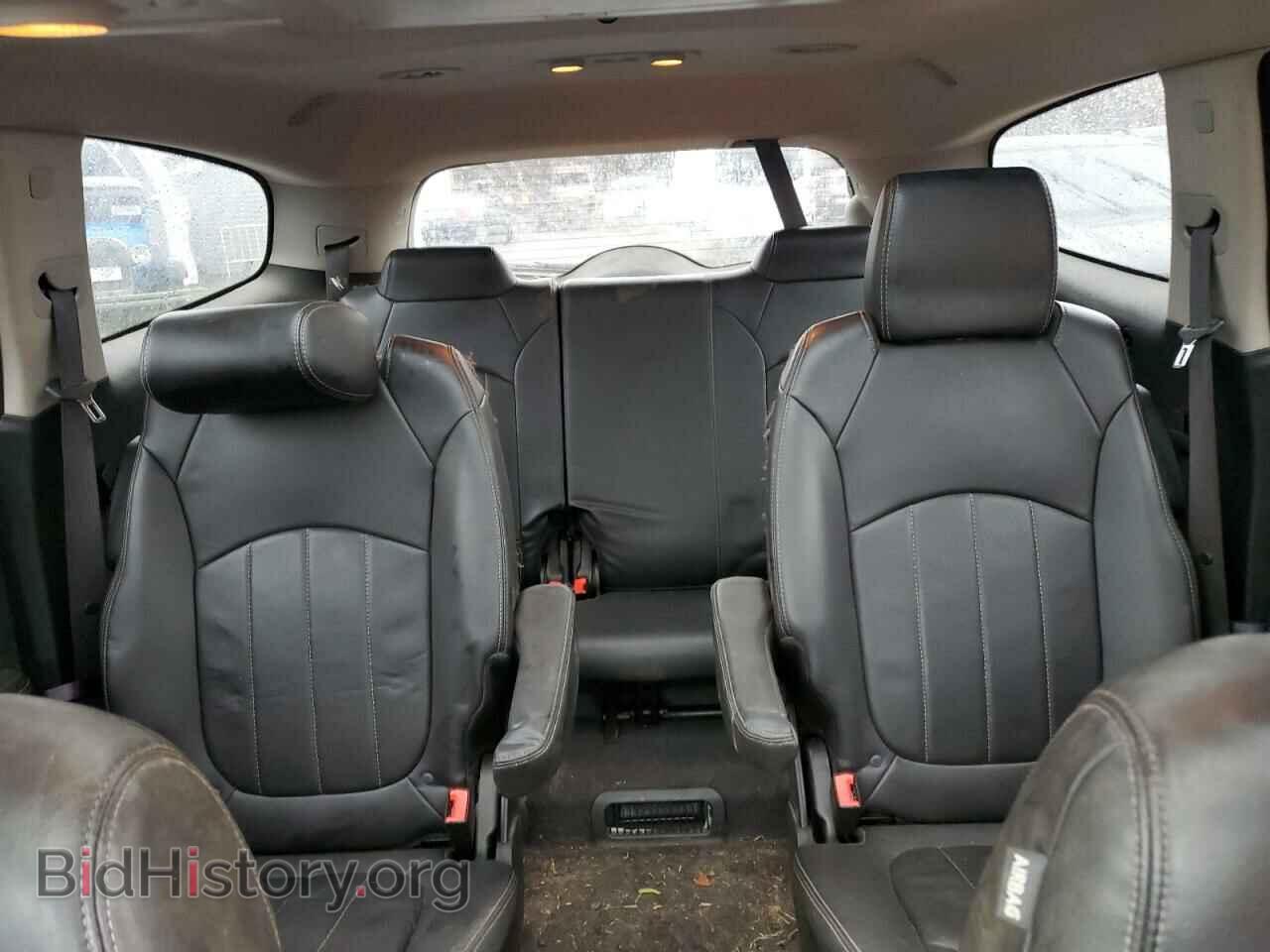 2015 BUICK ENCLAVE - VIN: 5GAKVBKD2FJ142070 - Photo 10