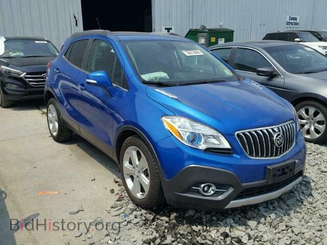 Photo KL4CJBSB6GB684646 - BUICK ENCORE CON 2016