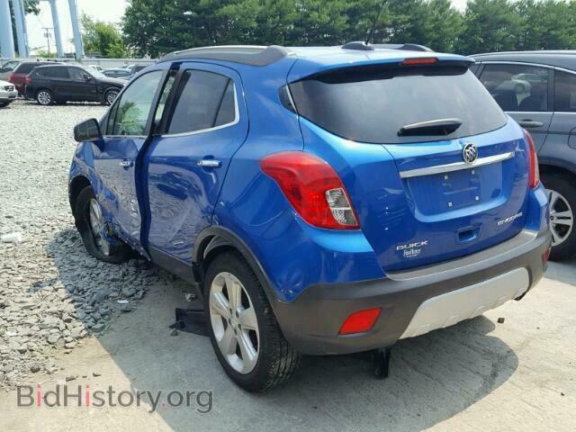 2016 BUICK ENCORE CON - VIN: KL4CJBSB6GB684646 - Фото 3