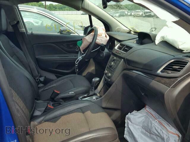 2016 BUICK ENCORE CON - VIN: KL4CJBSB6GB684646 - Фото 5