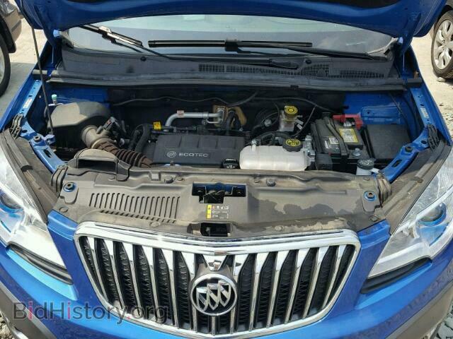 2016 BUICK ENCORE CON - VIN: KL4CJBSB6GB684646 - Фото 7