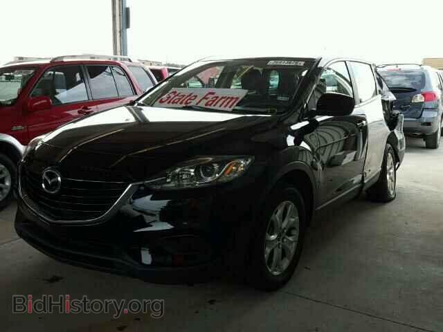 2013 MAZDA CX-9 - VIN: JM3TB2BA2D0403032 - Фото 2