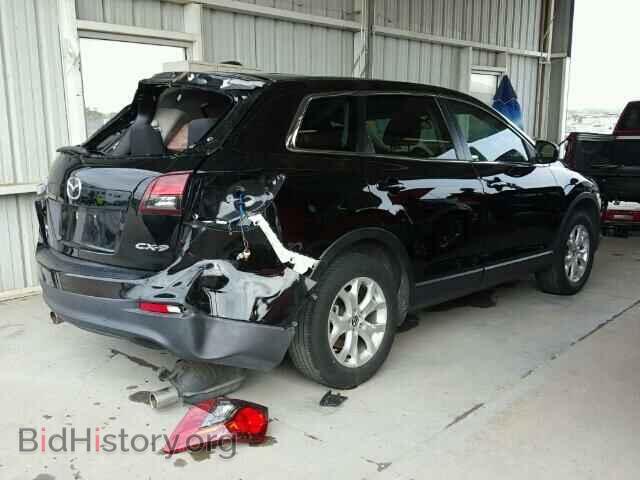 2013 MAZDA CX-9 - VIN: JM3TB2BA2D0403032 - Фото 4