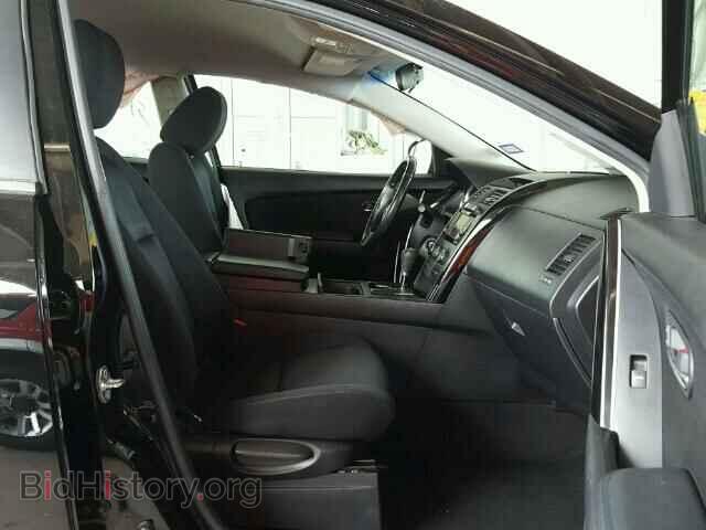 2013 MAZDA CX-9 - VIN: JM3TB2BA2D0403032 - Фото 5