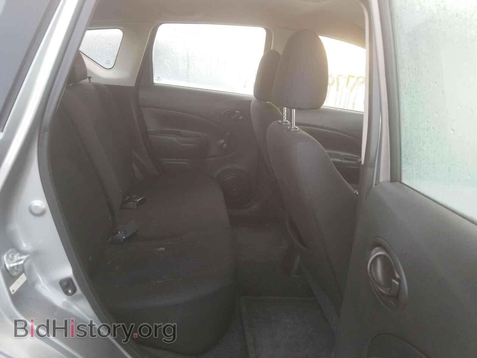 2014 NISSAN VERSA - VIN: 3N1CE2CP6EL429062 - Фото 6