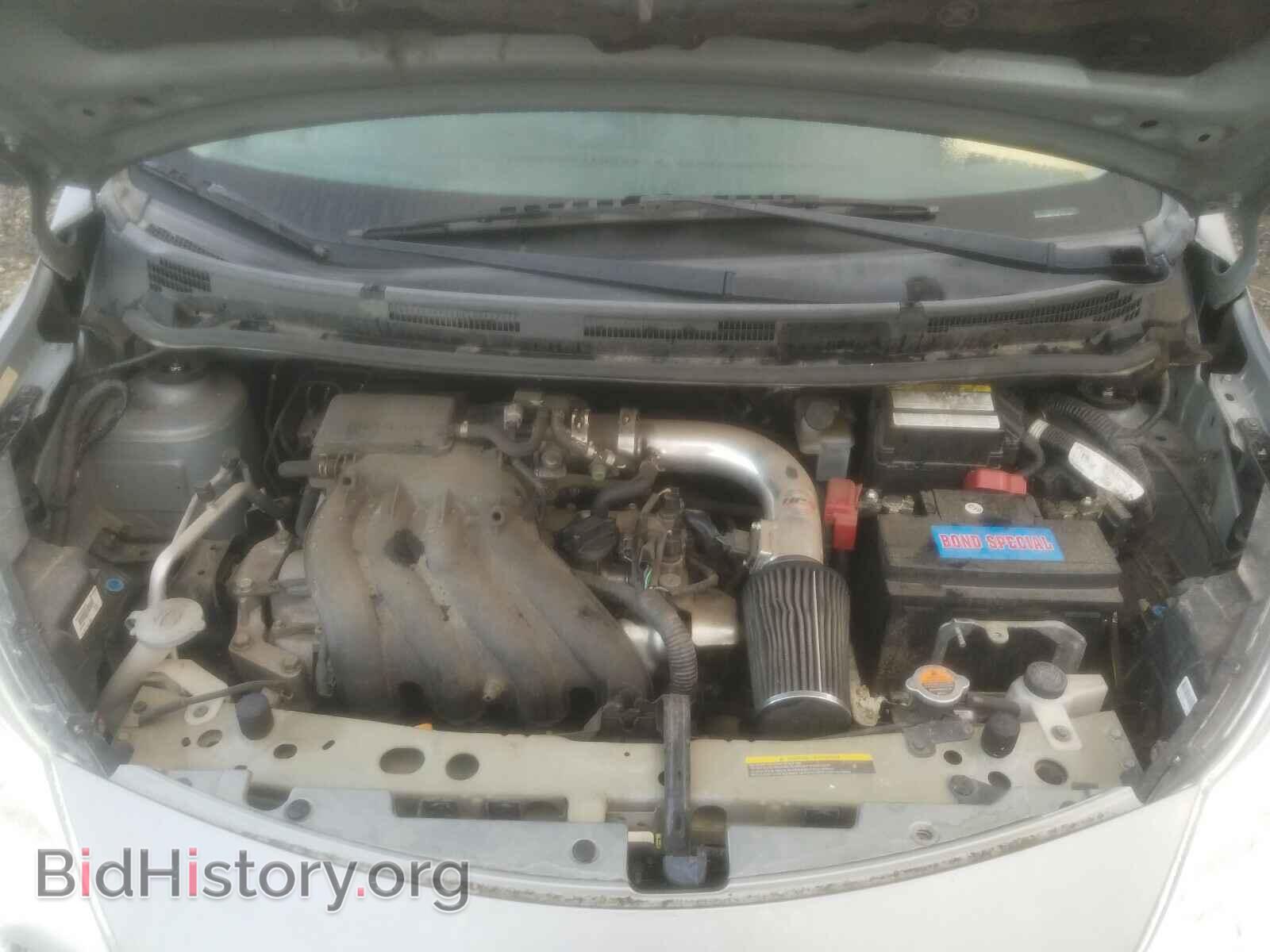 2014 NISSAN VERSA - VIN: 3N1CE2CP6EL429062 - Фото 7