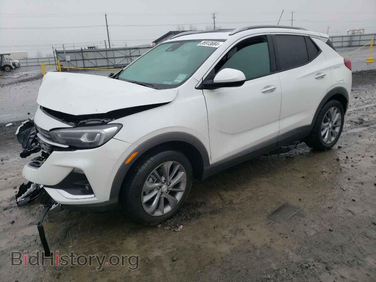 Фотография KL4MMGSL6PB017271 - BUICK ENCORE 2023