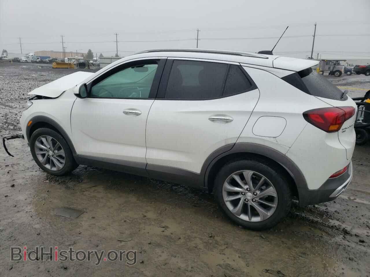 2023 BUICK ENCORE - VIN: KL4MMGSL6PB017271 - Фото 2