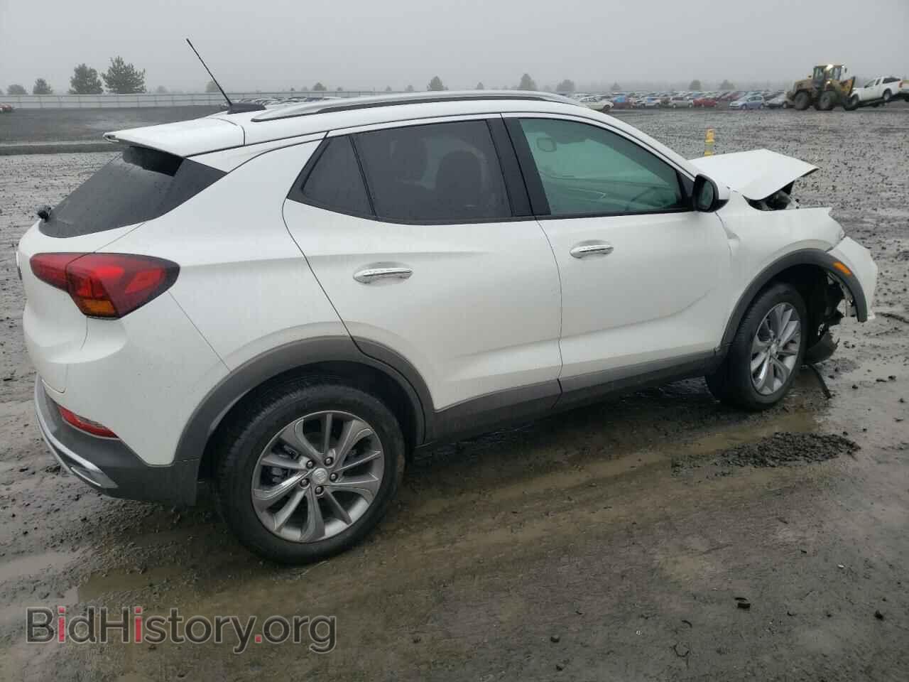 2023 BUICK ENCORE - VIN: KL4MMGSL6PB017271 - Фото 3